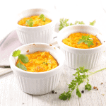 Low carb savory pumpkin souffle FI