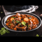 Healthy Lamb Stew FI