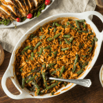 Low Carb Green Bean Casserole FI