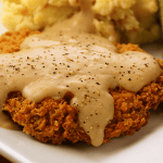 Low carb chicken fried steak recipe FI