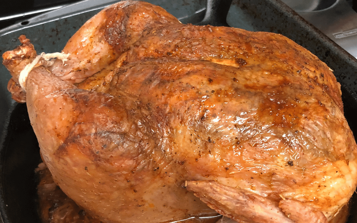 Spicy Mexican Roasted Chicken Recipe Naturally Low Carb