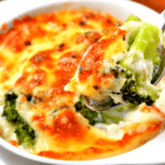 Low Carb Broccoli Gratin Recipe FI