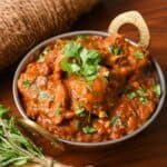 Low Carb Butter Chicken