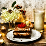 Low Carb Chocolate Peanut Butter Lush