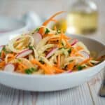 Cabbage and Fennel Salad FI