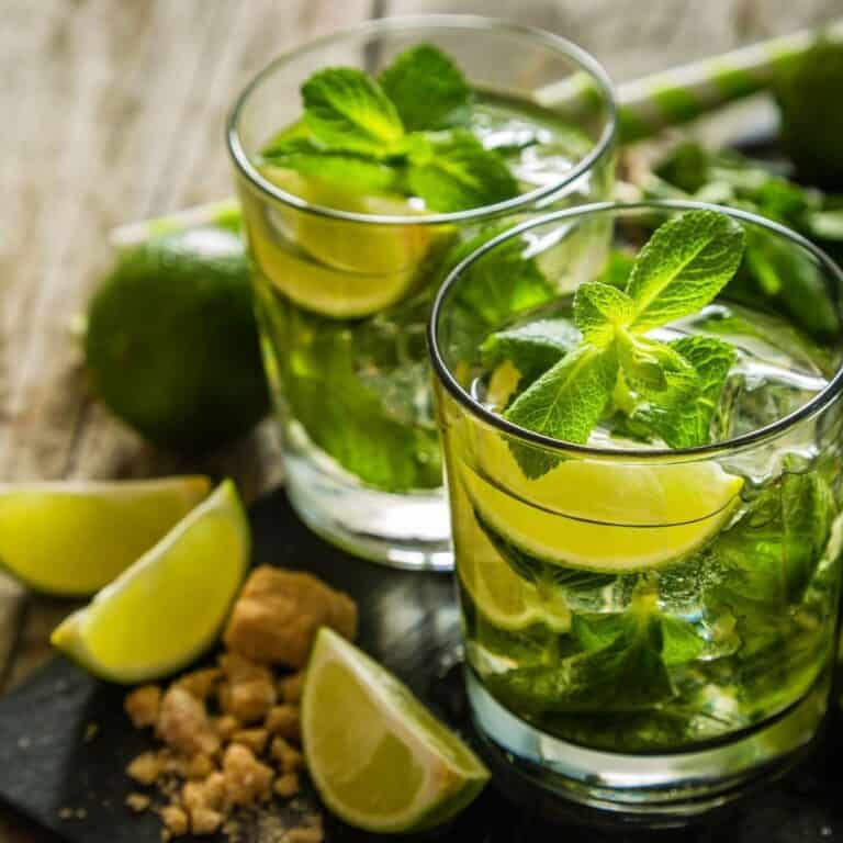 Keto Mojito FI