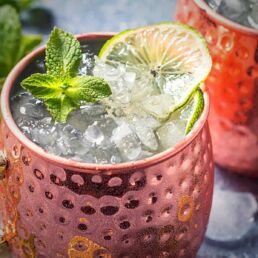Keto Moscow Mule FI