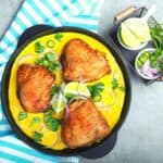 Keto Green Curry Chicken FI