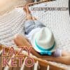 Lazy Keto - Keto Habit - Carb Crazy