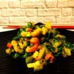 Low Carb Chopped Thai Salad FI