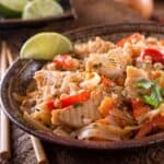 Pad Thai with Shirataki Noodles FI