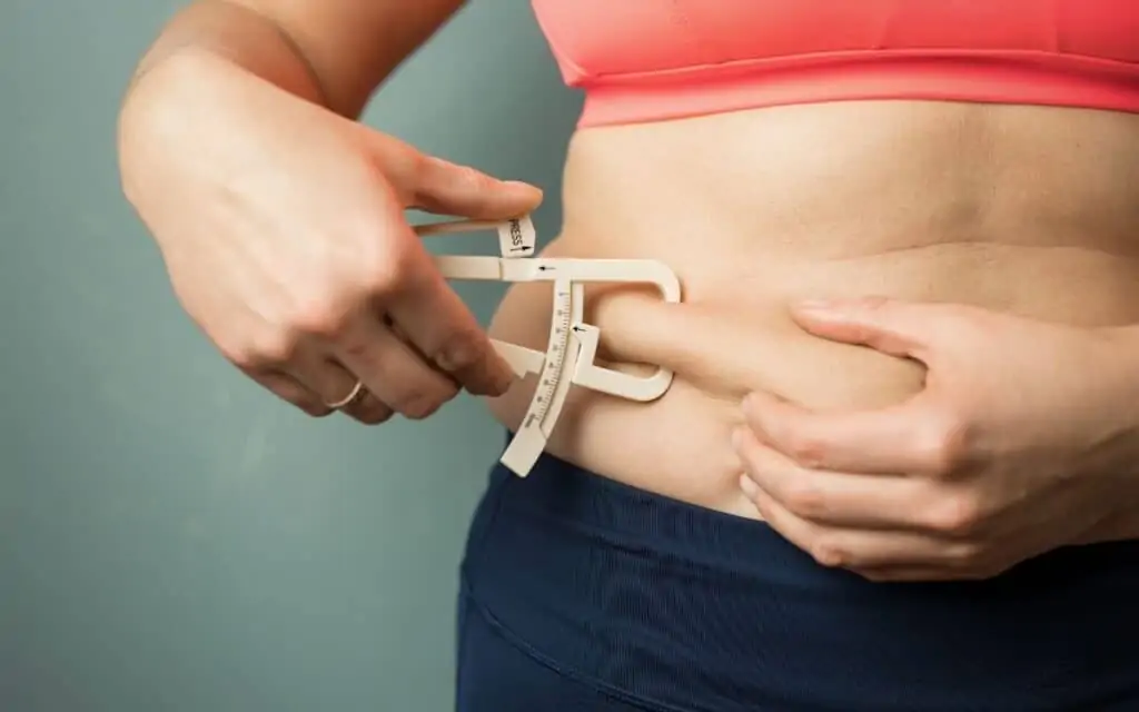 Body Composition Set Weight Post