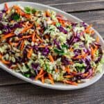 Low Carb Coleslaw FI