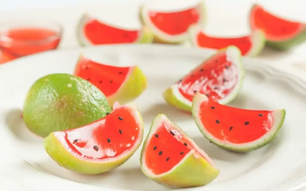 Low Carb Jello Shots