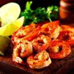 Keto Margarita Shrimp FI