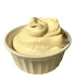 Keto Whipped Mustard Cream Sauce FI