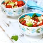 Low Carb Watermelon Salad FI