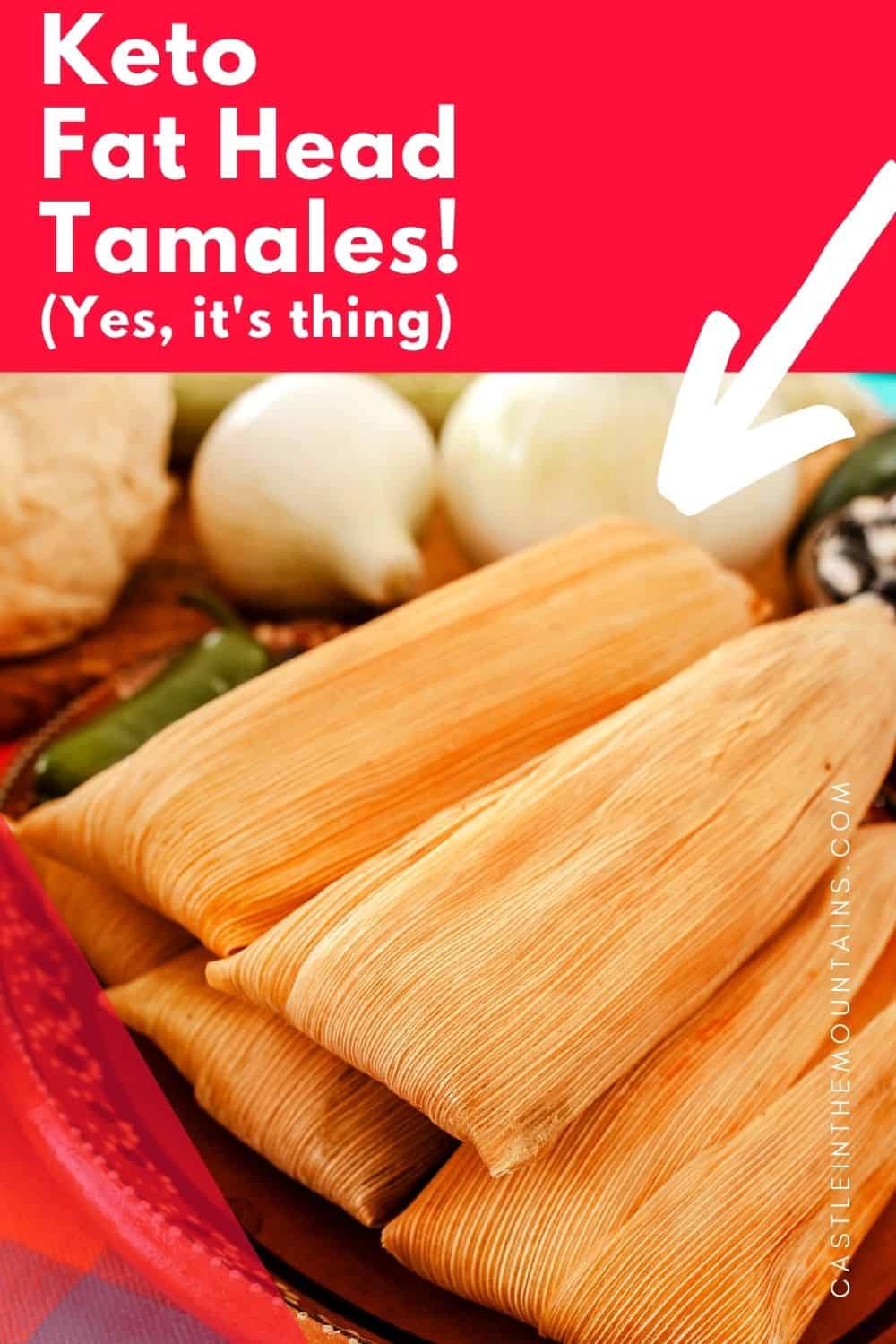 LowCarb Keto Tamales Recipe Castle in the Mountains