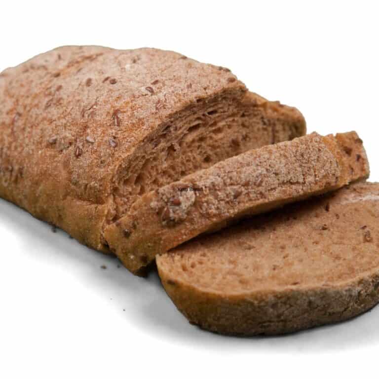 Quick Low Carb Sourdough Bread Recipe Castle in the Mountains