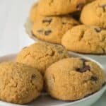 Keto Almond Butter Cookies
