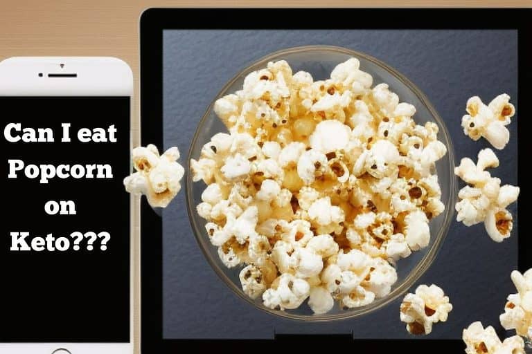 Can You Eat Popcorn on Keto Explained Castle in the Mountains