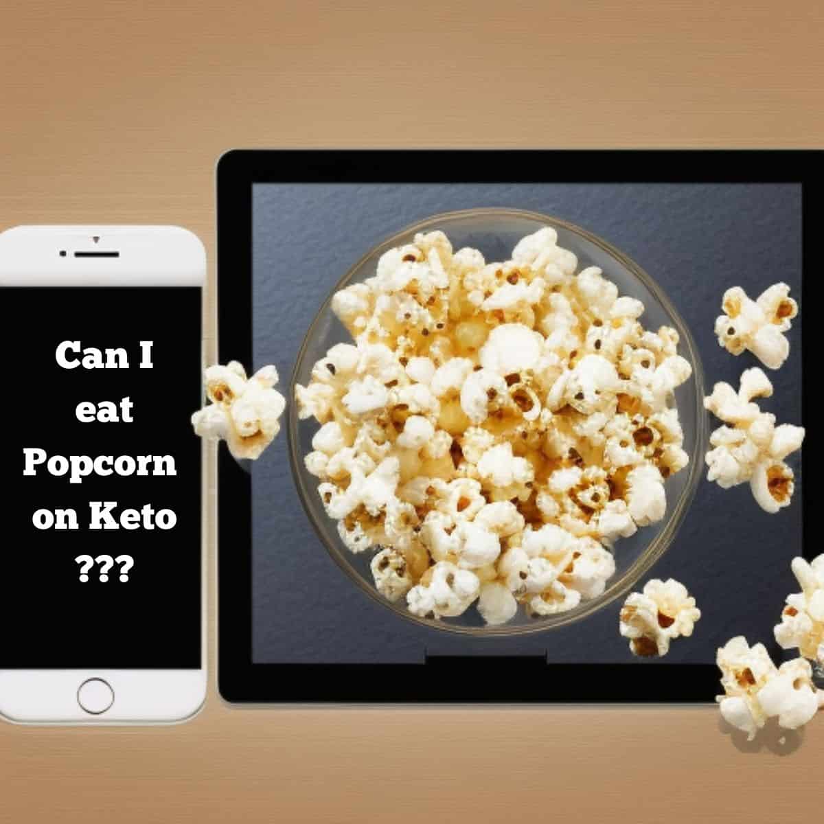 Can You Eat Popcorn On Keto Explained Castle In The Mountains