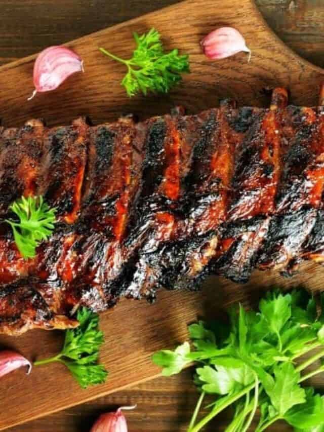 KETO COPYCAT CHILI'S RIBS RECIPE Castle in the Mountains
