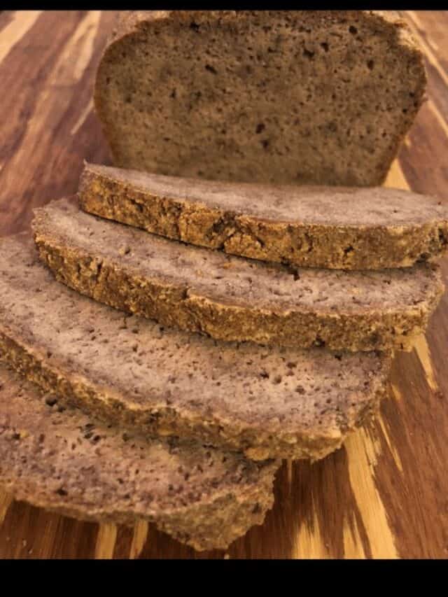LCHF HIGH FIBER BREAD RECIPE Castle in the Mountains