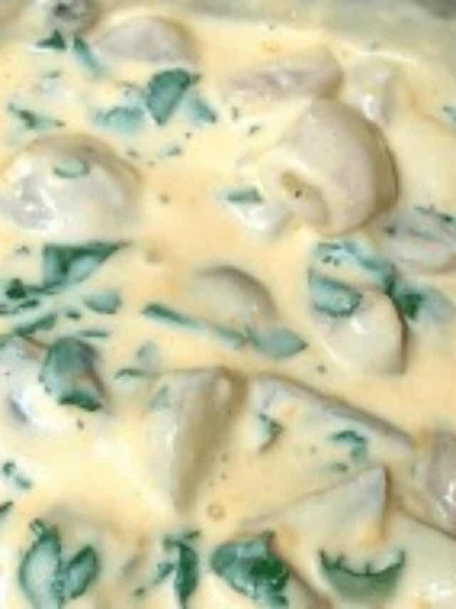 KETO RADISH AU GRATIN RECIPE Castle in the Mountains