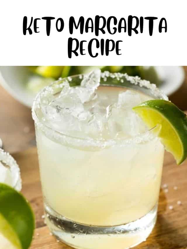 KETO MARGARITA RECIPE Castle in the Mountains