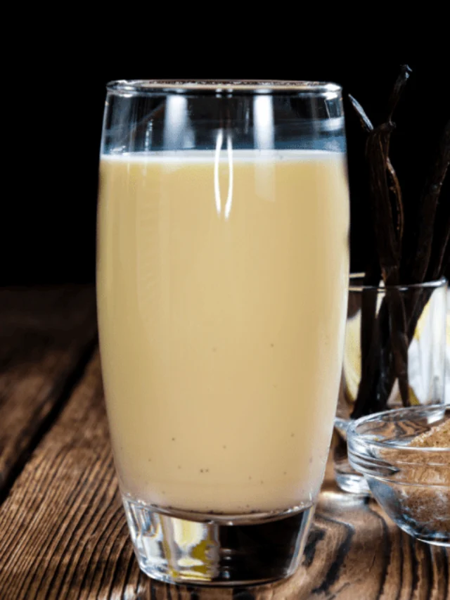 How to make homemade flax milk. Castle in the Mountains